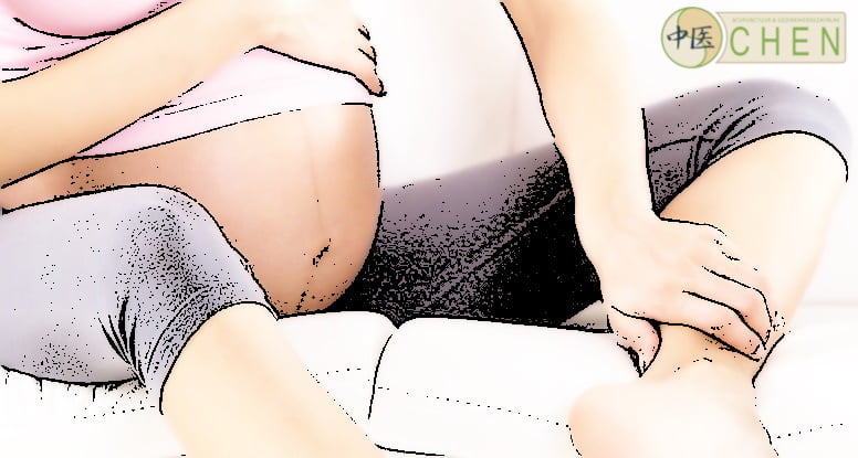 AHC-Chen Acupunctuur krampen zwangerschap