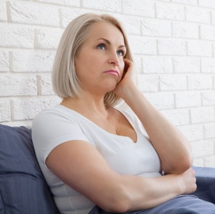 Overgangsklachten vrouwenklachten