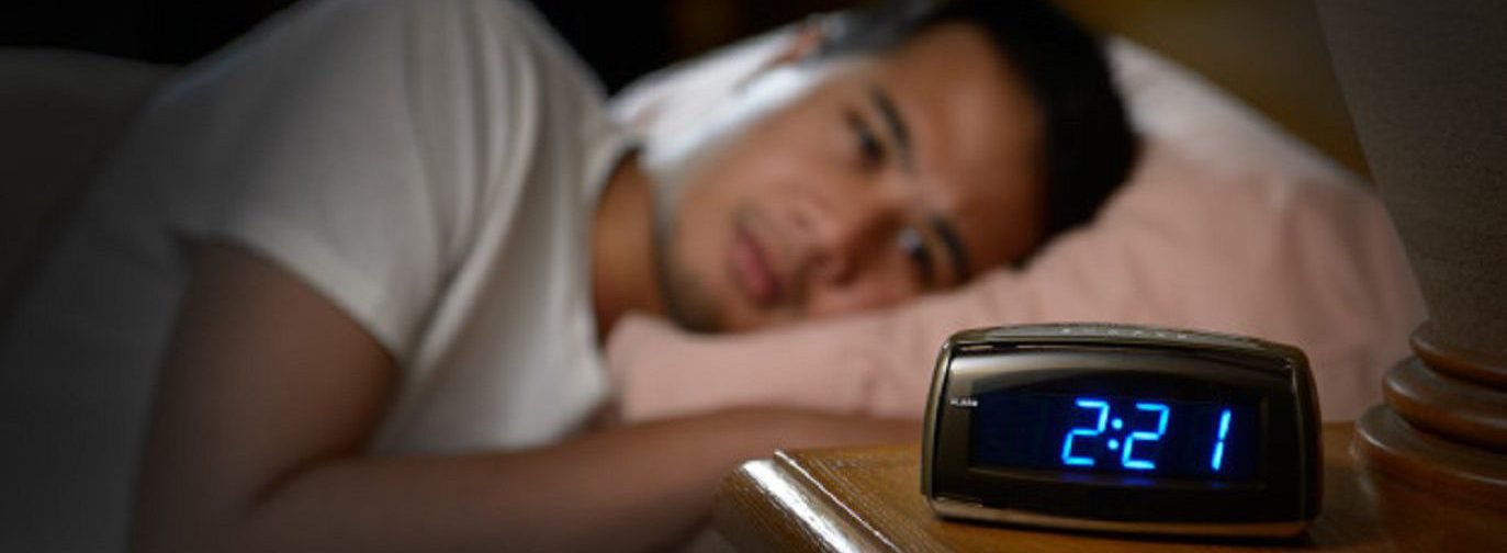 Slapeloosheid insomnia acupunctuur