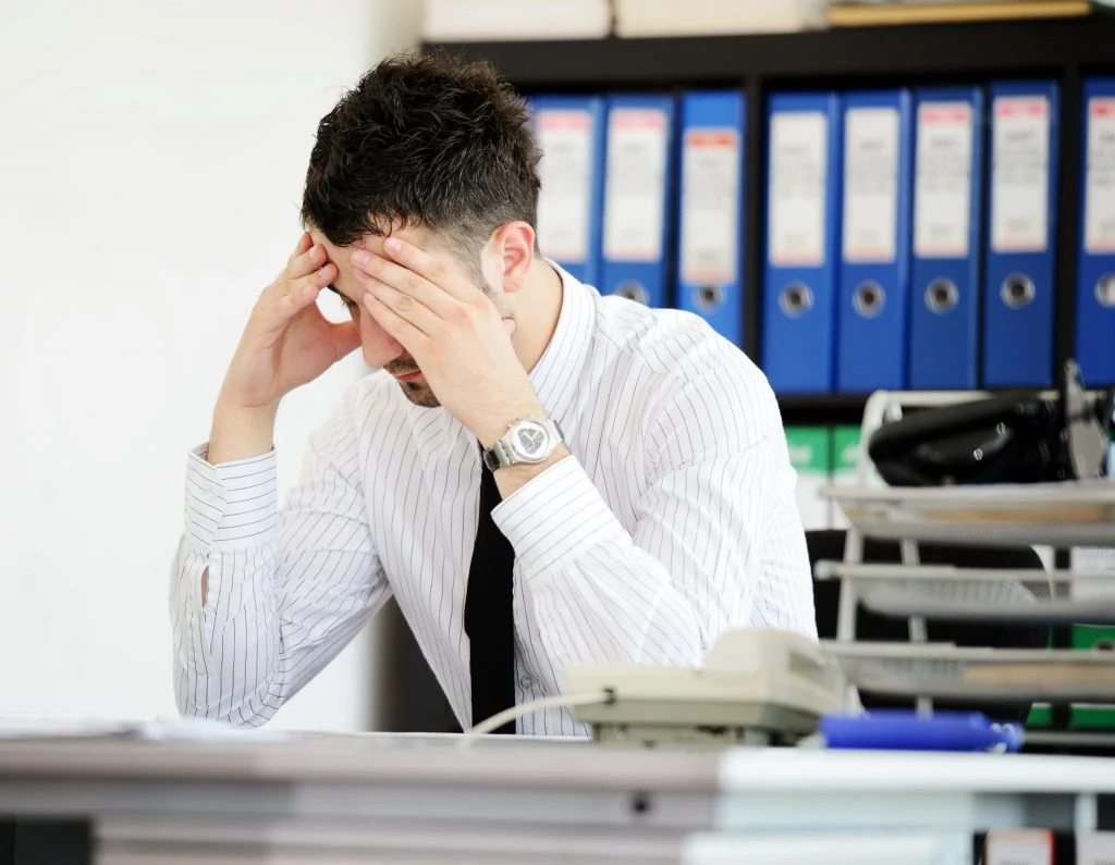 Stressklachten acupunctuur