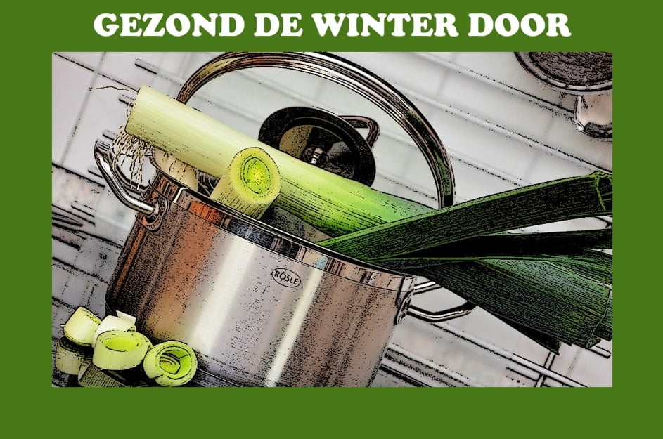 Gezond de winter door