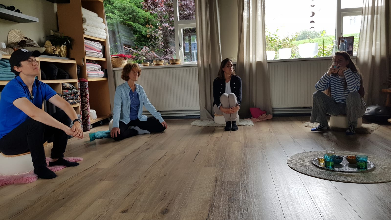 Moon Klank & Meditatie 1
