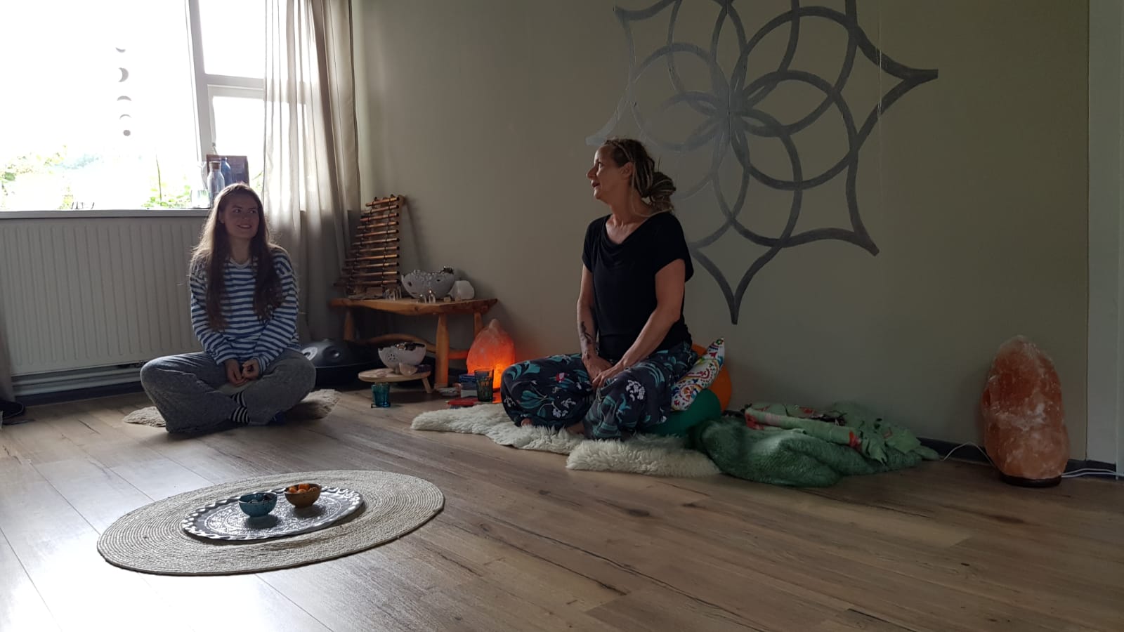 Moon Klank & Meditatie 2