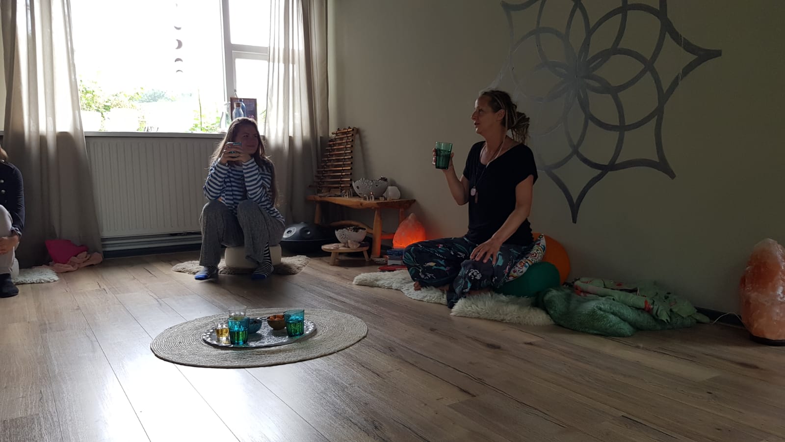 Moon Klank & Meditatie 4