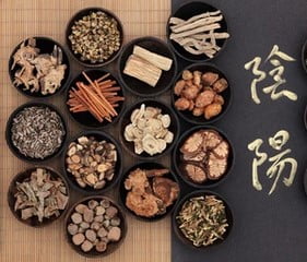 Chinese kruidenremedies jeukende anus