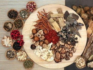 Chinese kruidenremedies jeukende scrotum