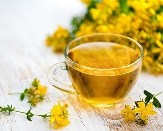 De geschiedenis van thee