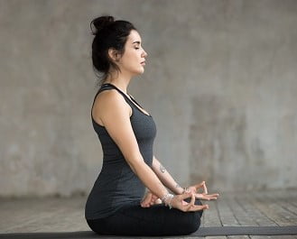 Mentale focus bij Qigong