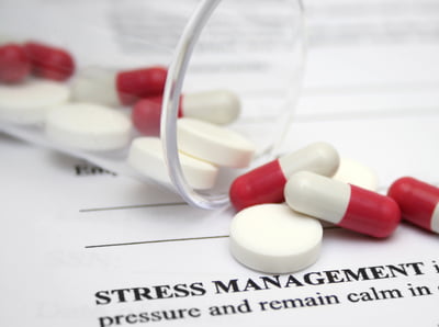 Stress en omgaan met hoofdpijn