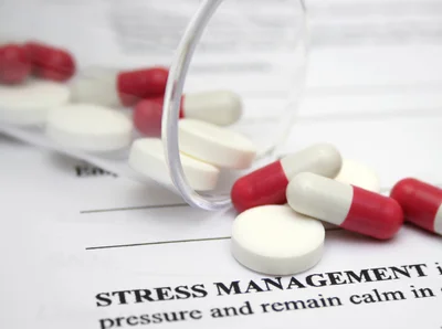 Stress en omgaan met hoofdpijn