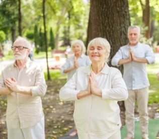 Therapeutische effecten van Qigong