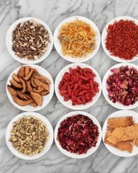 Behandeling met Chinese kruidentherapie