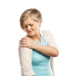 Frozen shoulder behandelen
