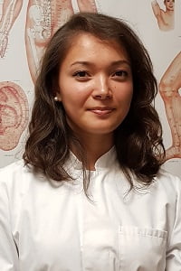 Junko Huijs - Acupuncturist