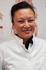 Tau Foon Liew - Baliemedewerkster