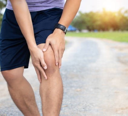 Sportblessure acupunctuur