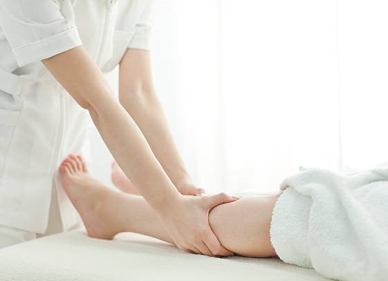 Acupressuur opgeblazen gevoel