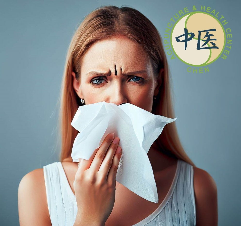 Sinusitis behandelen met laseracupunctuur