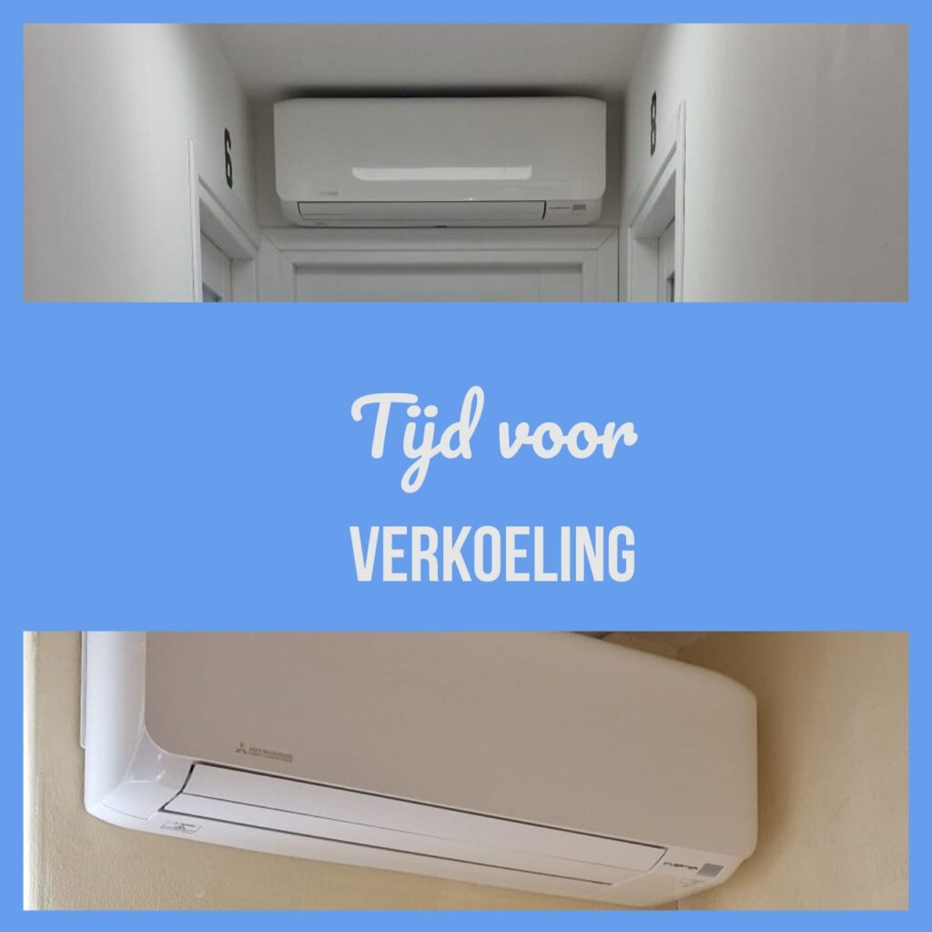 Airco acupunctuur Chen