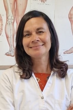 Raquel van Swieten AHC Chen Rotterdam