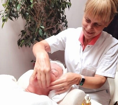 Japanse gezichtsmassage Rotterdam
