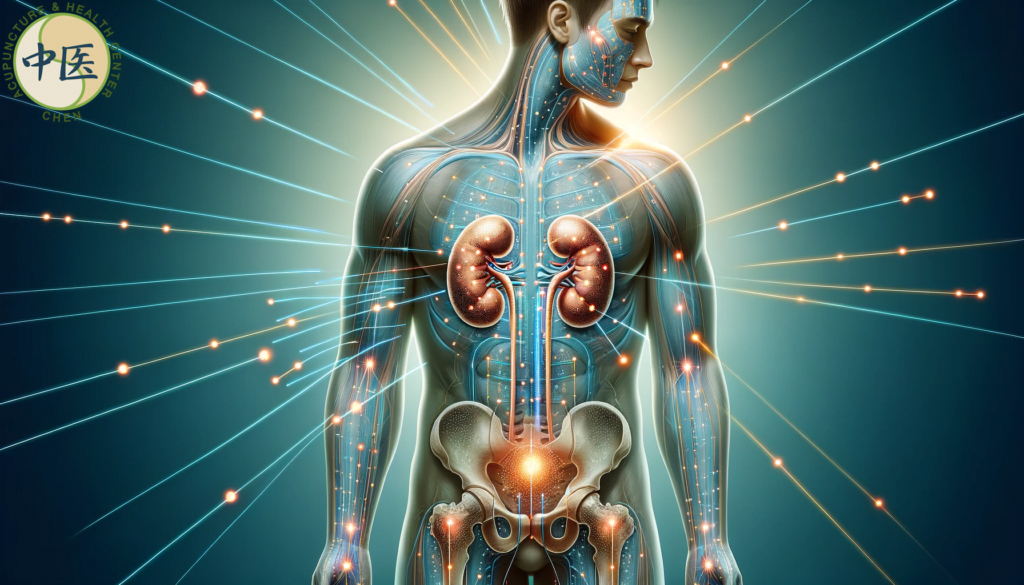 Acupunctuur en laser acupunctuur bij nierstenen