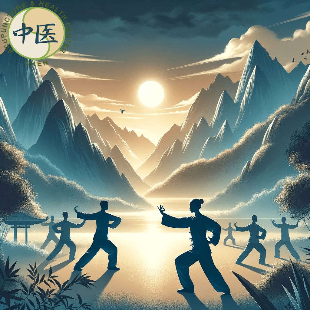 Tai Chi Acupunctuur Rotterdam