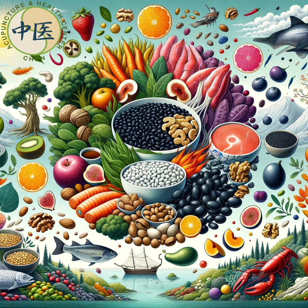 Gezonde voeding bij botontkalking