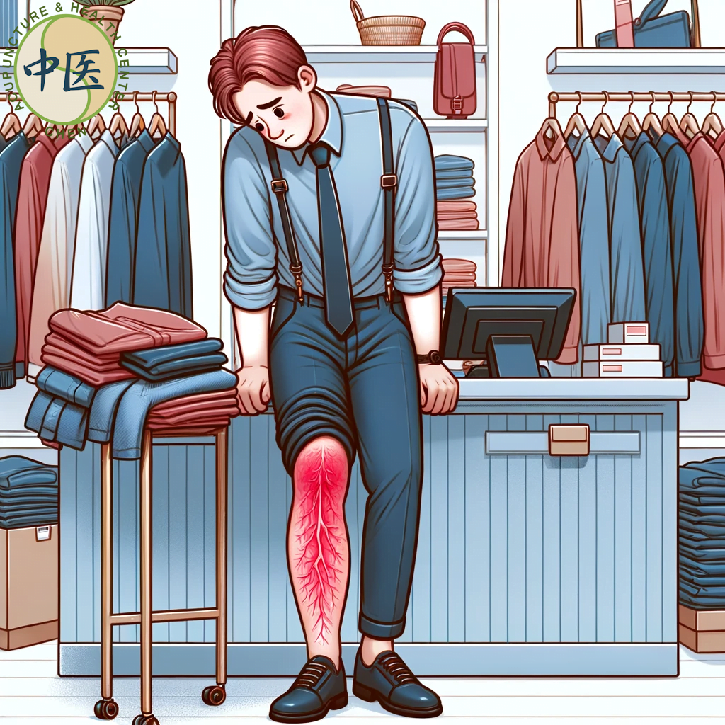 Tromboflebitis Acupunctuur Rotterdam