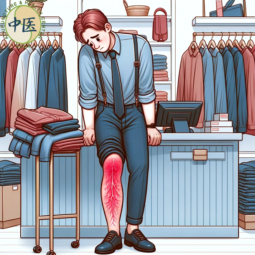 Tromboflebitis Acupunctuur Rotterdam