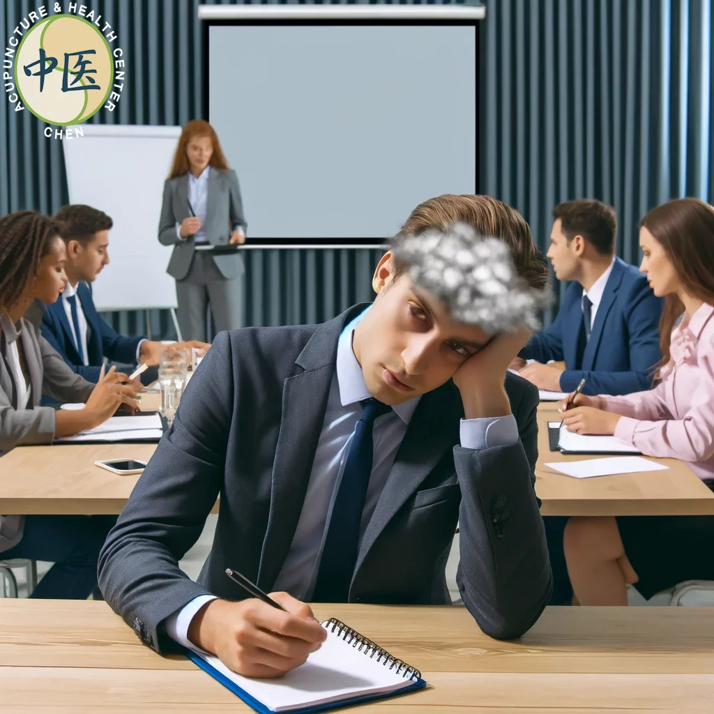 Brain fog behandeling