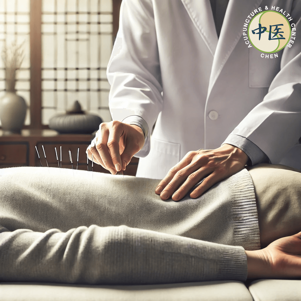 Acupunctuur bij allergisch astma