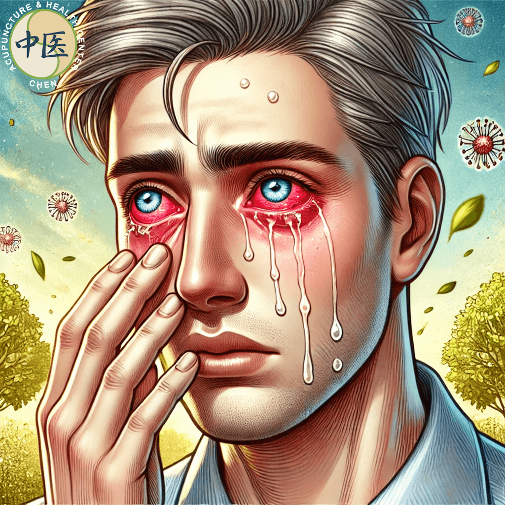 Allergische Conjunctivitis