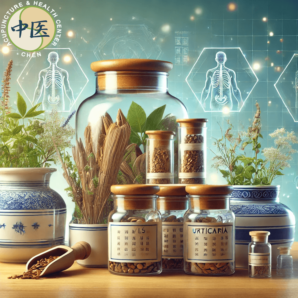 Chinese kruiden formules Gastro-intestinale Allergie