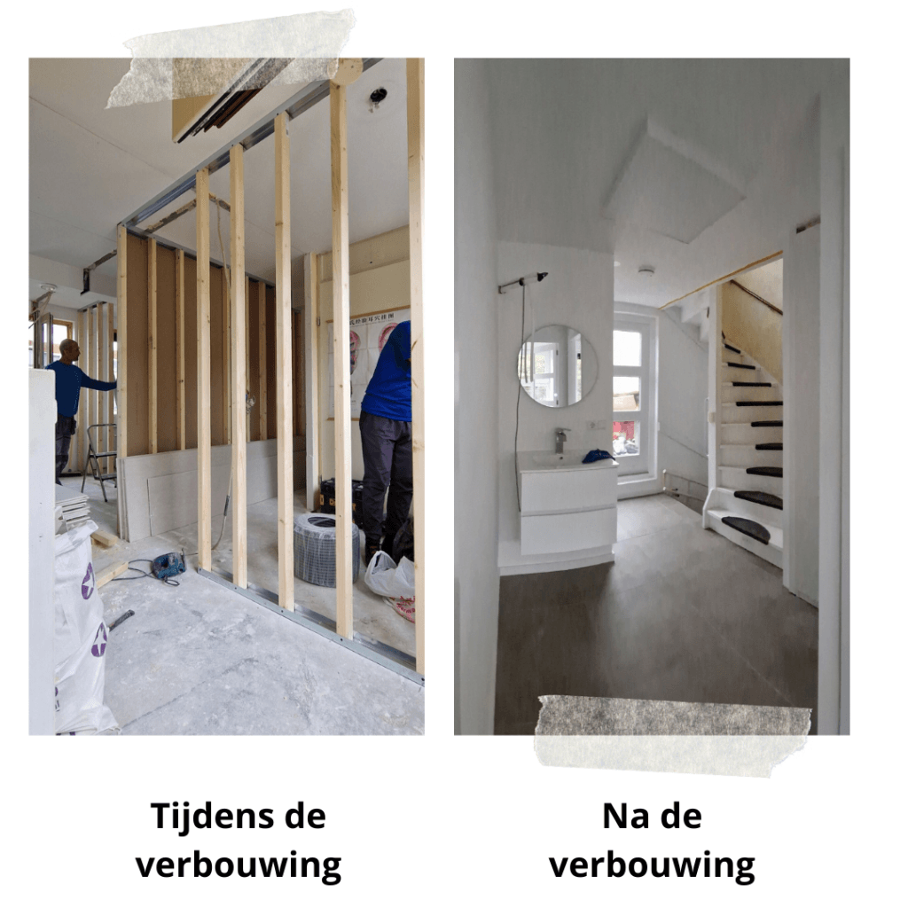 De verbouwing nieuwsbrief november 2024