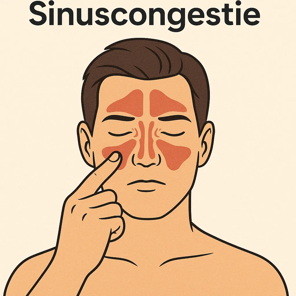 Sinuscongestie