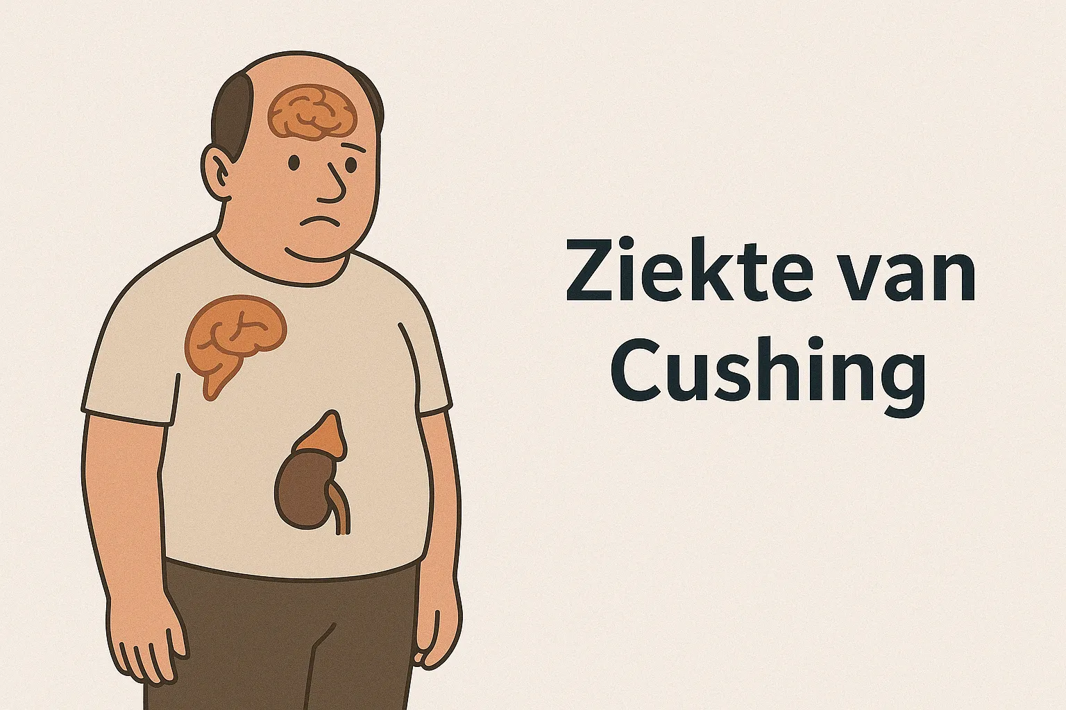 Ziekte van Cushing