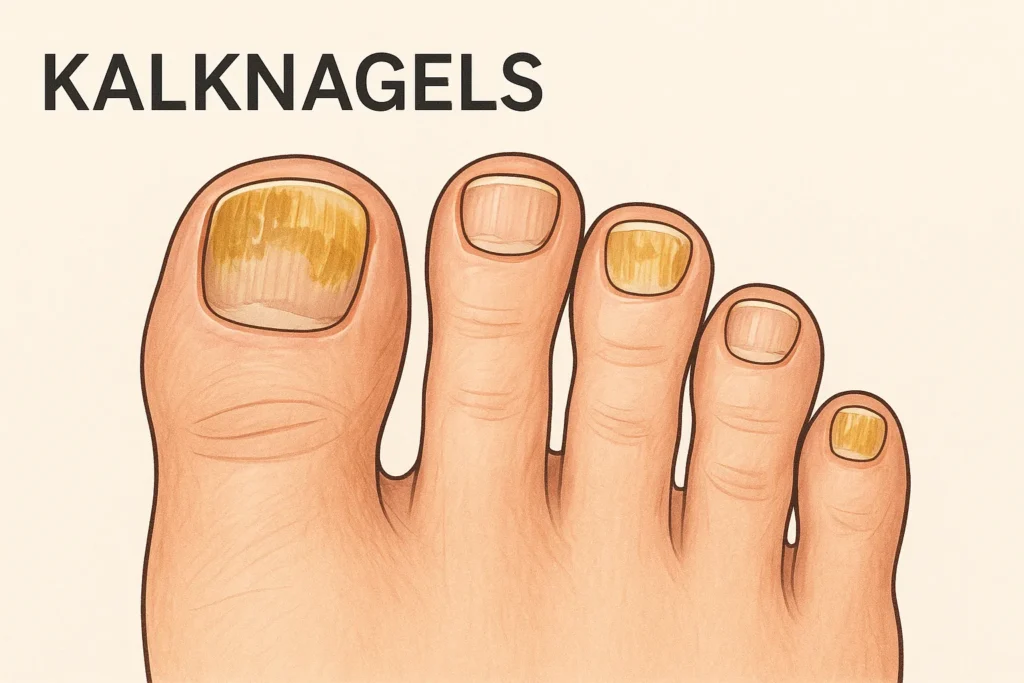 Kalknagels