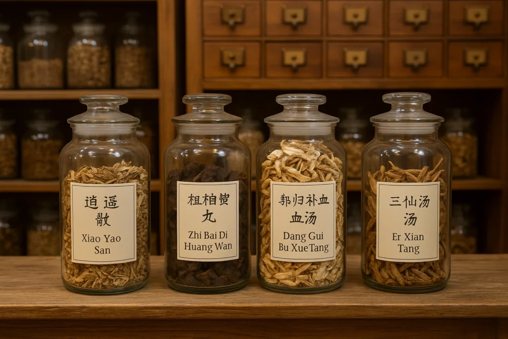 Chinese kruiden