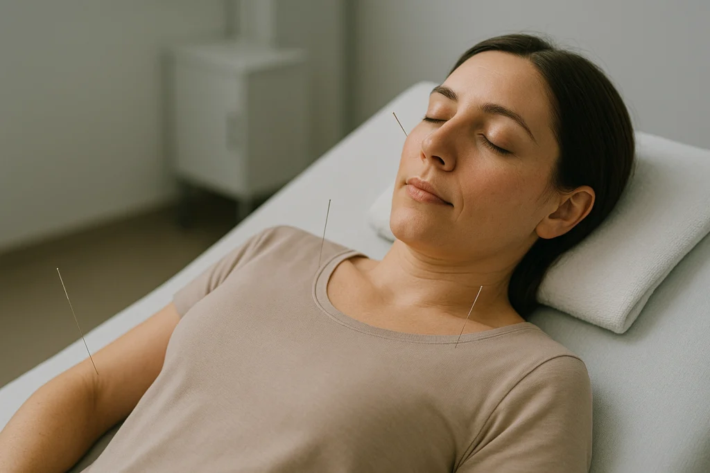 Acupunctuur