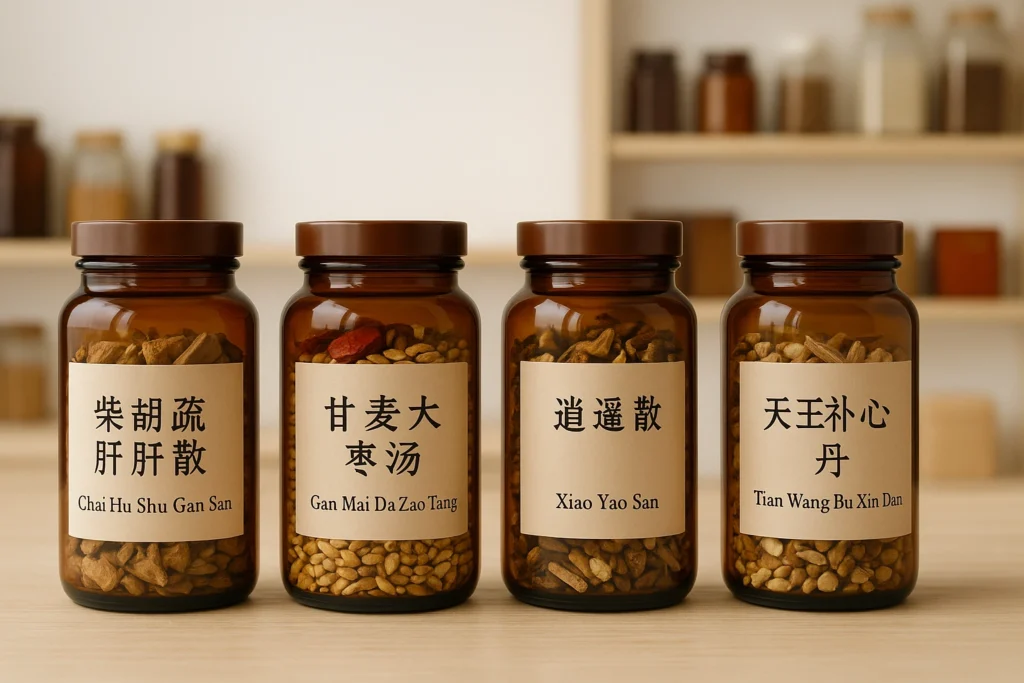 Kruidenformules