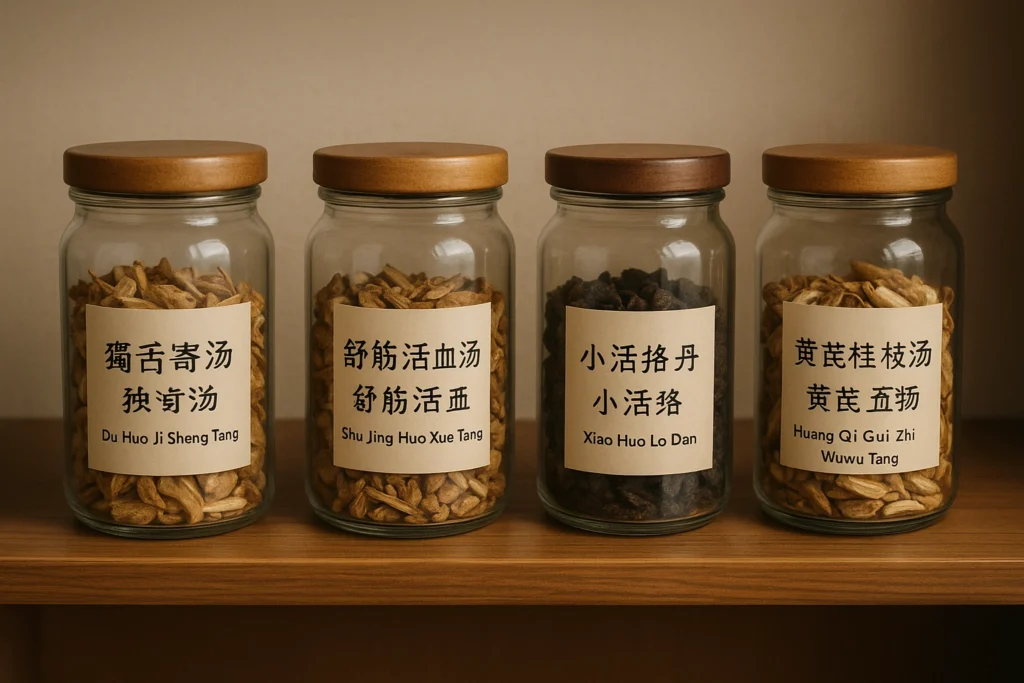 Chinese kruiden