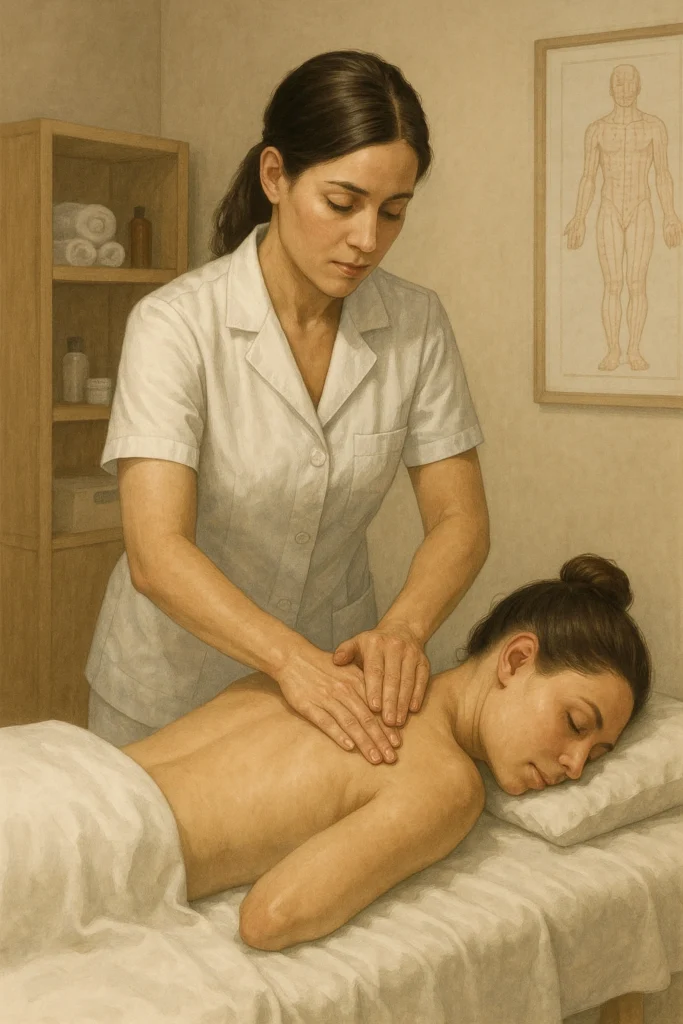 TuiNa-massage