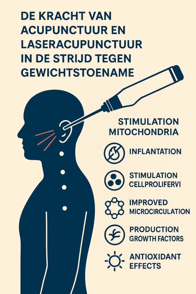 Acupunctuur en laseracupunctuur