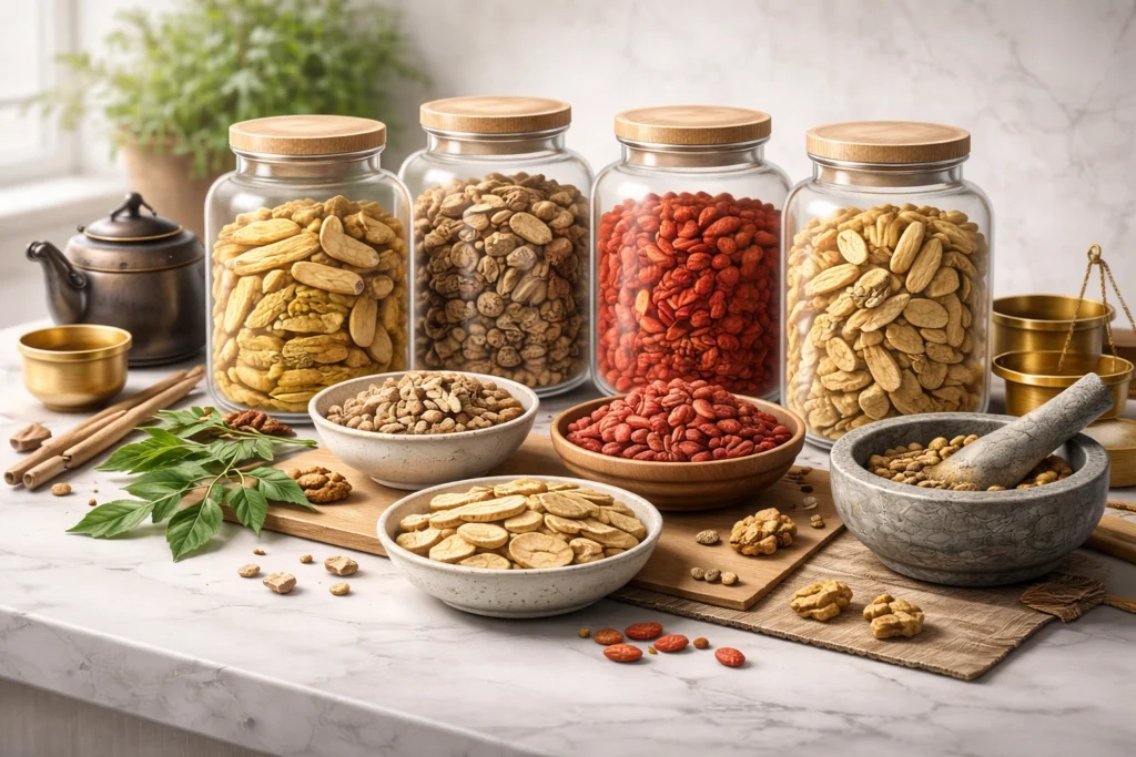 Chinese kruiden bij verhoogde PSA waarde