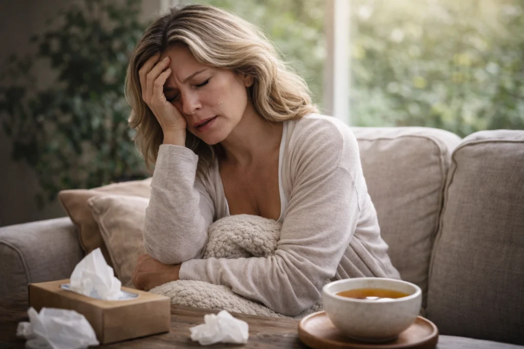 Oorzaken en behandeling van verdriet en depressie