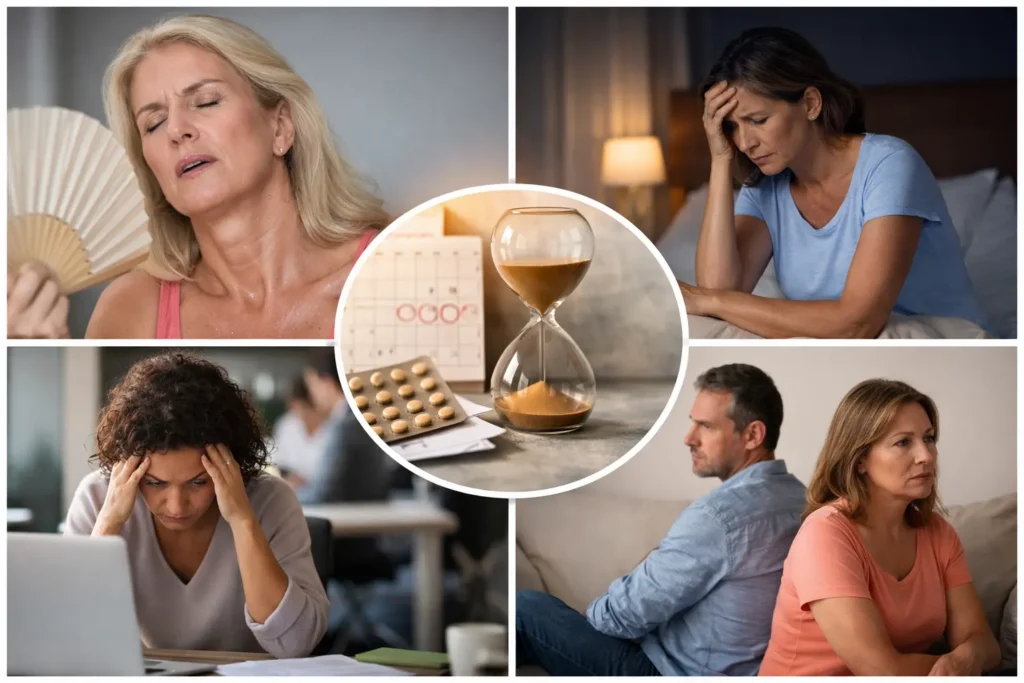 De perimenopauze heeft een aanzienlijke invloed op de kwaliteit van leven. Behandeling en ondersteuning vanuit de traditionele Chinese geneeskunde (TCM) is essentieel om deze problemen te voorkomen.